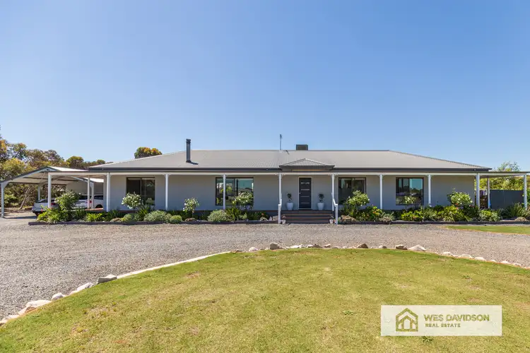 Main view of Homely house listing, 115 Grahams Bridge Road, Haven VIC 3401
