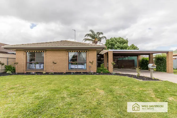 Main view of Homely house listing, 13 Birch Avenue, Horsham VIC 3400