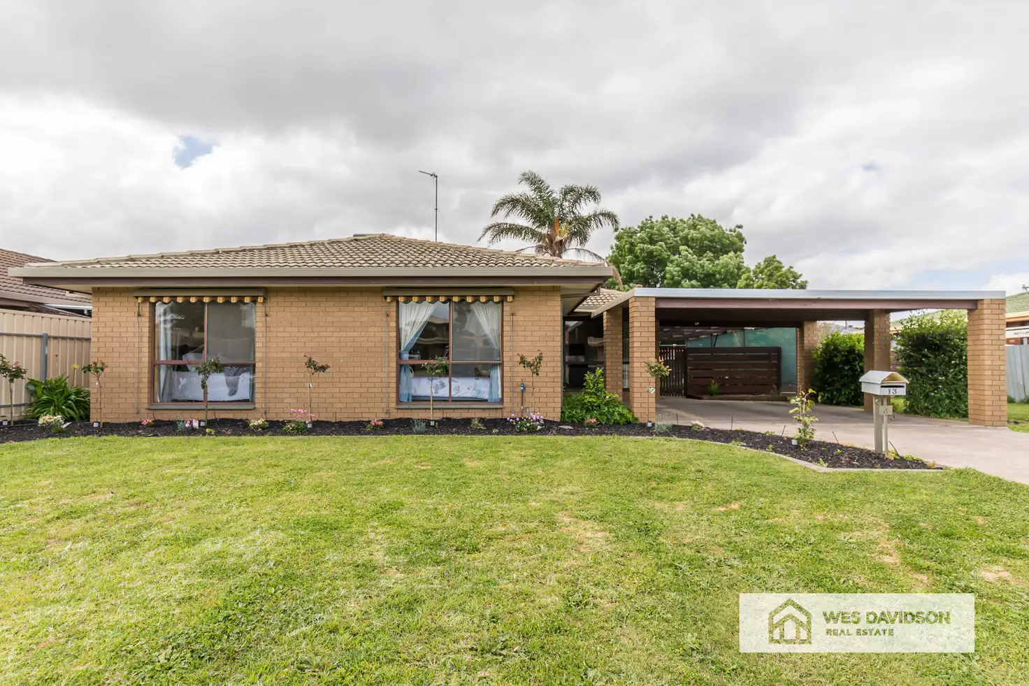 Main view of Homely house listing, 13 Birch Avenue, Horsham VIC 3400
