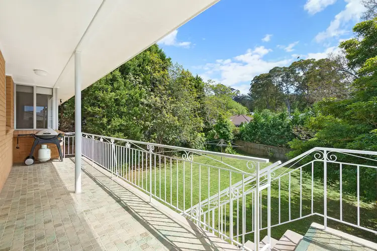 Sixth view of Homely house listing, 6 Larbert Avenue, Wahroonga NSW 2076