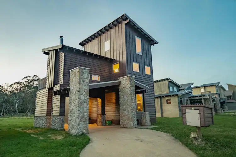 Main view of Homely house listing, 35 Horsehair Bend, Dinner Plain VIC 3898