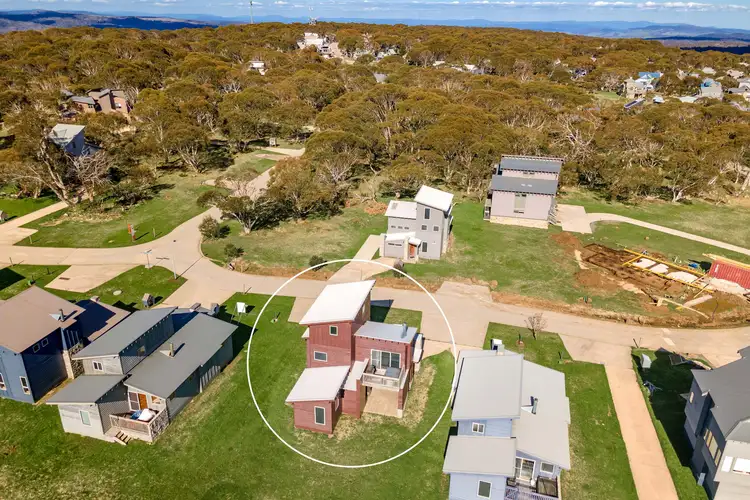 Second view of Homely house listing, 35 Horsehair Bend, Dinner Plain VIC 3898