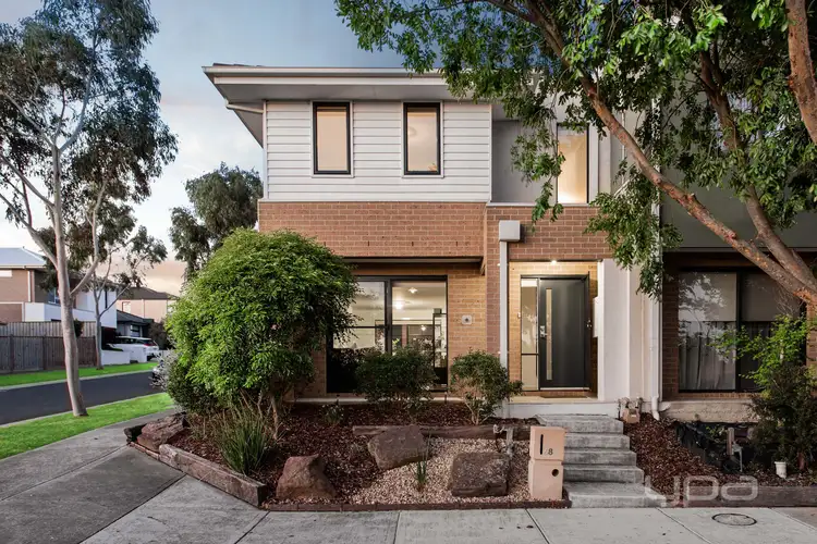 Main view of Homely townhouse listing, 68 Napoli Circuit, Greenvale VIC 3059