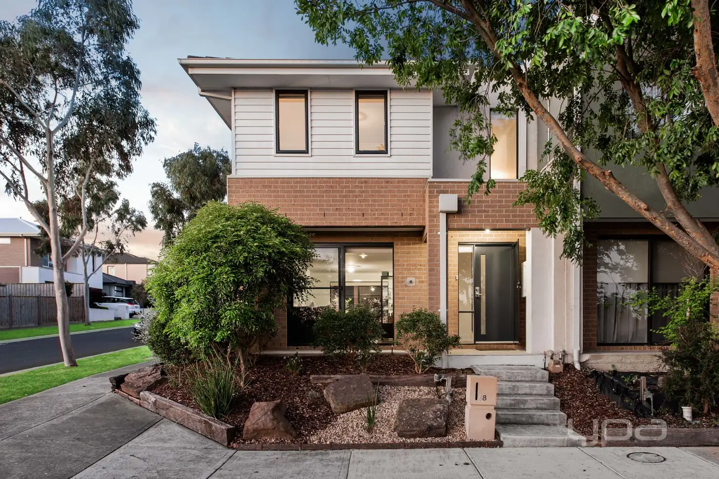 Main view of Homely townhouse listing, 68 Napoli Circuit, Greenvale VIC 3059