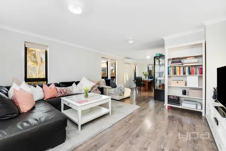 Second view of Homely townhouse listing, 68 Napoli Circuit, Greenvale VIC 3059