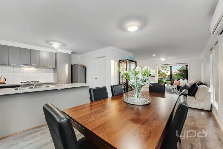 Fifth view of Homely townhouse listing, 68 Napoli Circuit, Greenvale VIC 3059