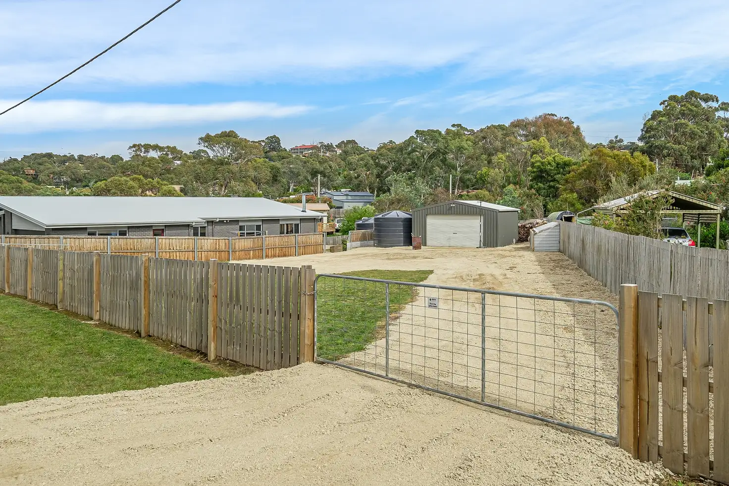 Main view of Homely land listing, Lot 1/21 Gully Road, Dodges Ferry TAS 7173