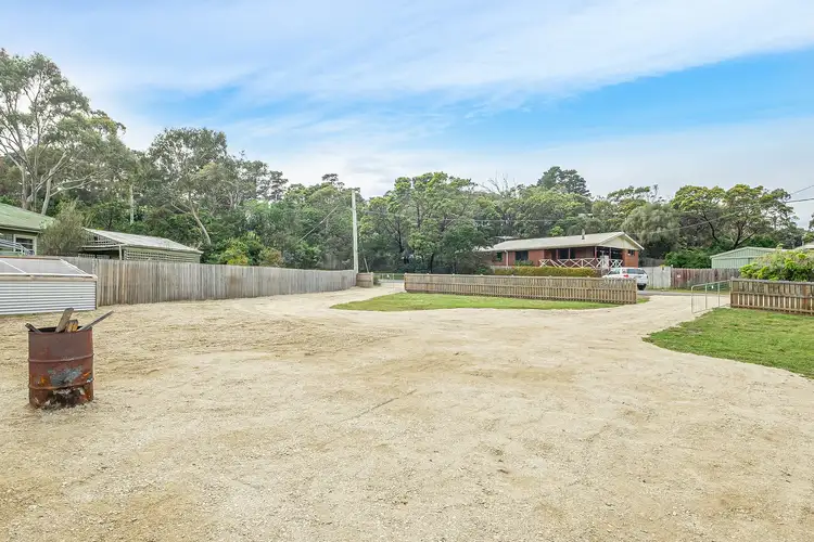 Fifth view of Homely land listing, Lot 1/21 Gully Road, Dodges Ferry TAS 7173