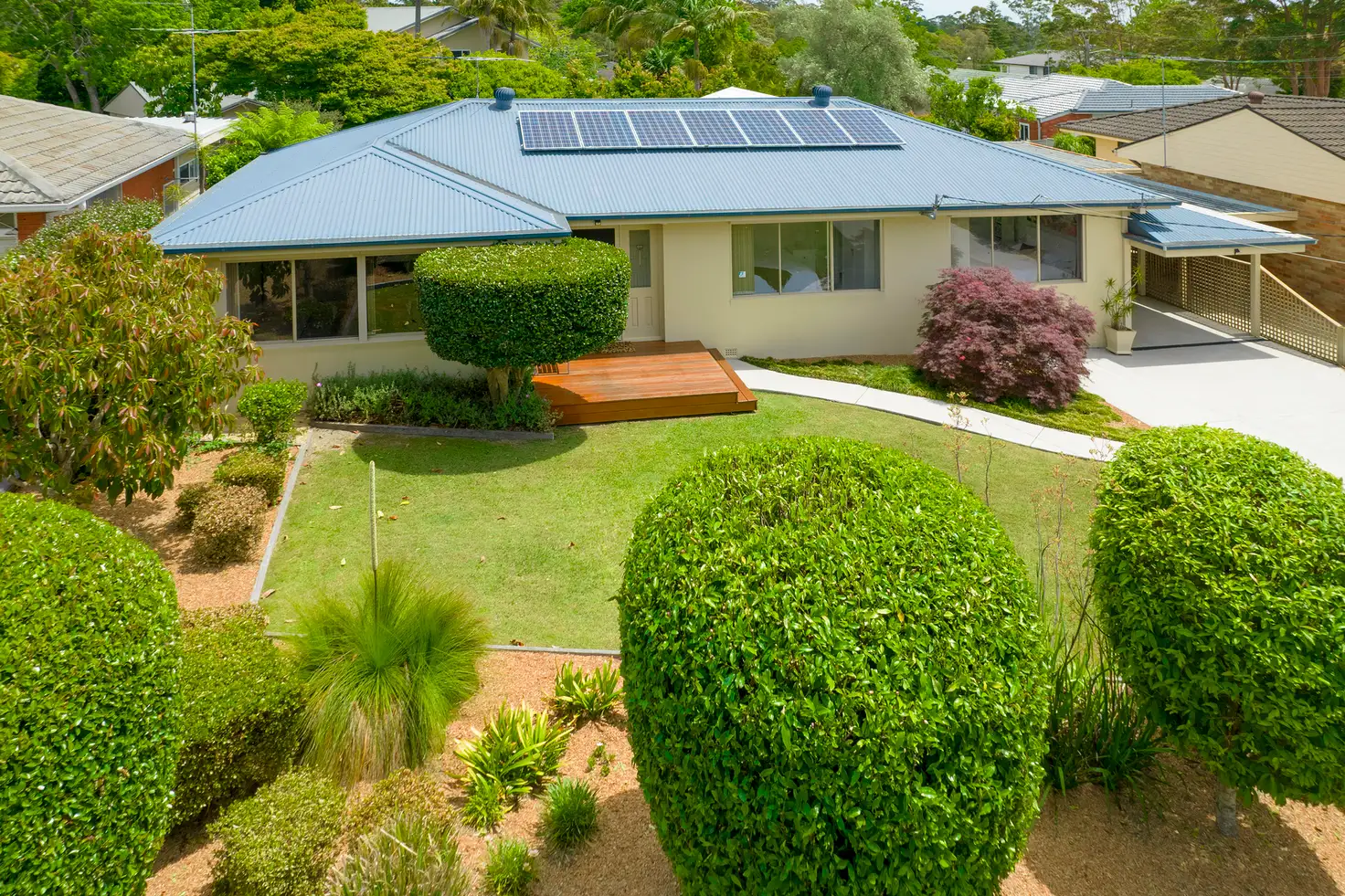 Main view of Homely house listing, 7 Opala Street, Belrose NSW 2085