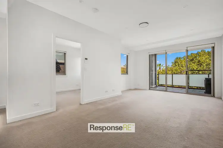 Third view of Homely apartment listing, 32/18-22a Hope Street, Rosehill NSW 2142