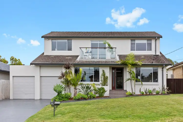 Second view of Homely house listing, 10 Kandra Road, Beacon Hill NSW 2100