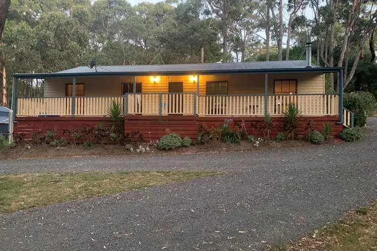 46 Cowans Drive, Dales Creek VIC 3341