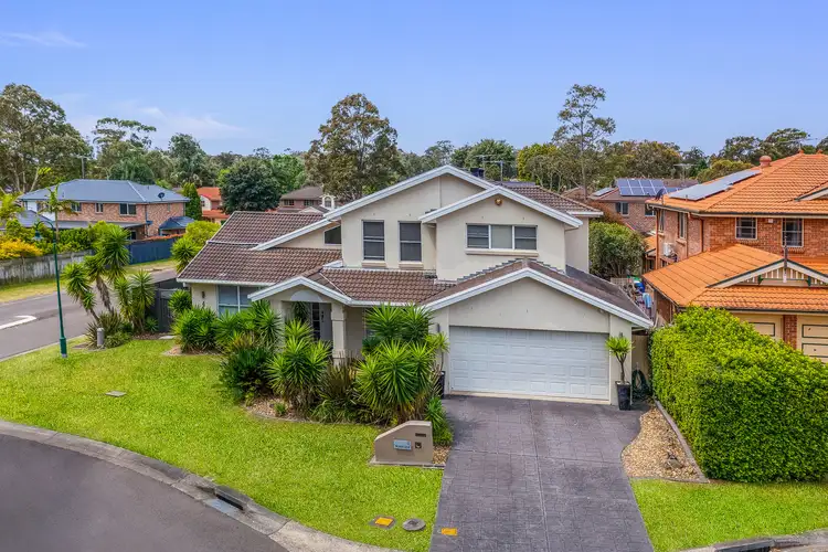 4 Nicolson Circuit, Menai NSW 2234