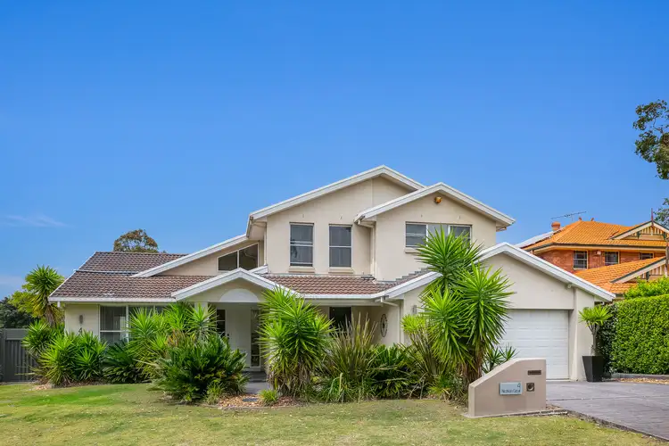 Second view of Homely house listing, 4 Nicolson Circuit, Menai NSW 2234