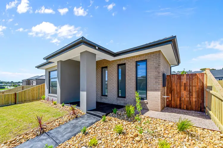 Third view of Homely house listing, 47 Harmon Drive, Drouin VIC 3818