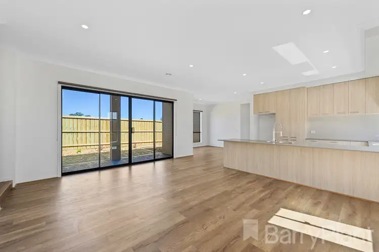 Fifth view of Homely house listing, 47 Harmon Drive, Drouin VIC 3818