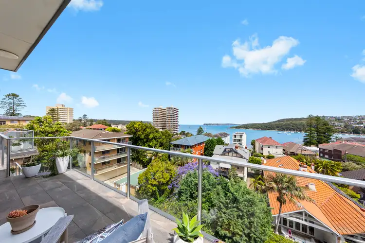 9/1-3 Clifford Avenue, Fairlight NSW 2094