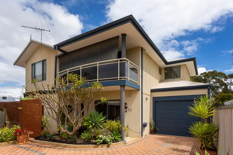 Main view of Homely semi-detached listing, 17B Bradford Street, Cannington WA 6107