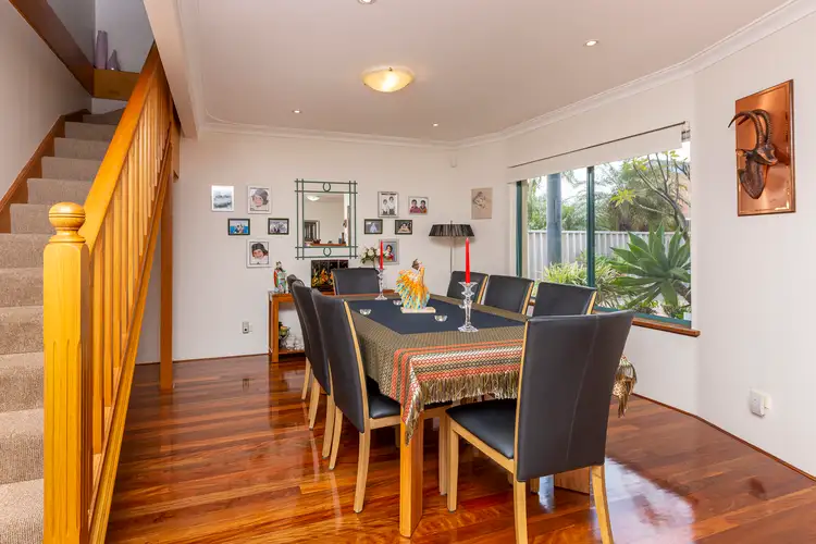 Fourth view of Homely semi-detached listing, 17B Bradford Street, Cannington WA 6107
