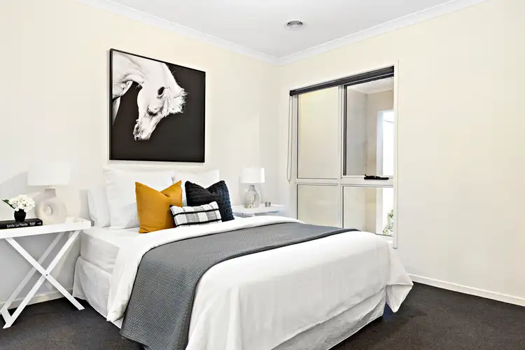 Fifth view of Homely house listing, 5 Courances Walk, Wollert VIC 3750