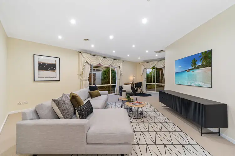 Second view of Homely house listing, 16 Padula Court, Hillside VIC 3037