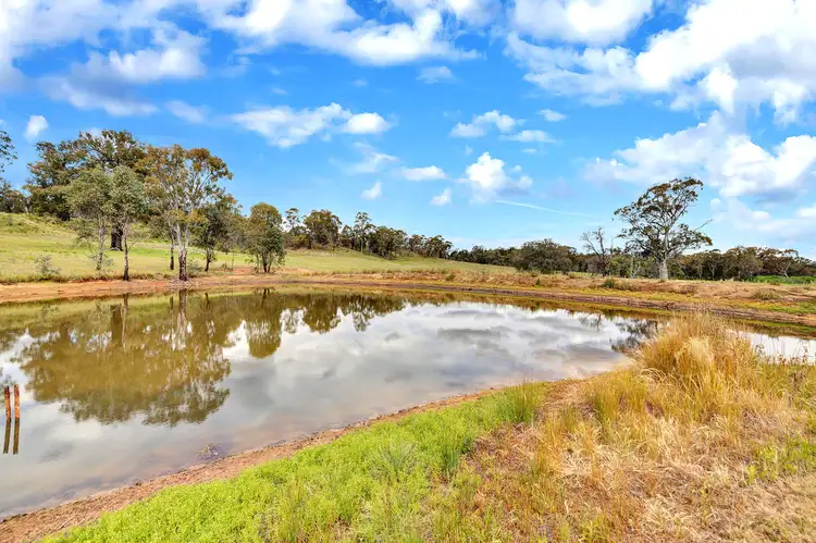Third view of Homely rural property listing, 315 Durridgere Road, Mudgee NSW 2850