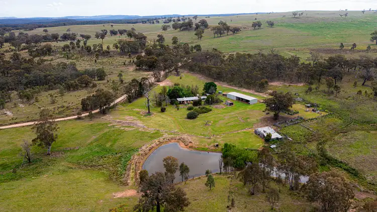 Fourth view of Homely rural property listing, 315 Durridgere Road, Mudgee NSW 2850