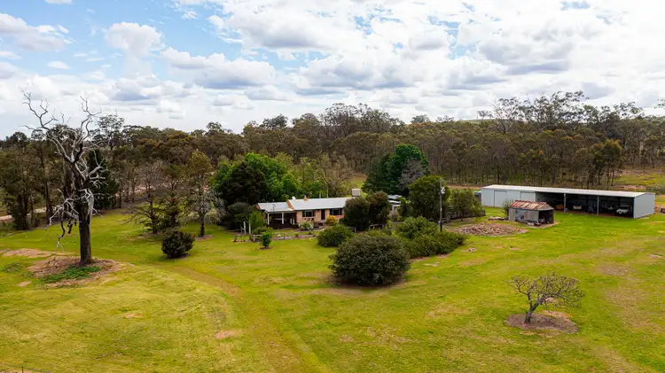 Fifth view of Homely rural property listing, 315 Durridgere Road, Mudgee NSW 2850