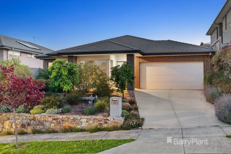 34 Baddeley Circuit, Croydon VIC 3136