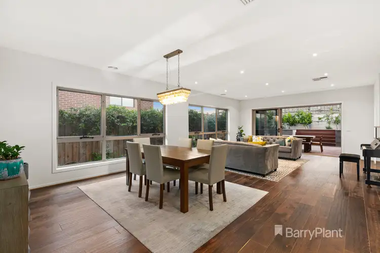 Second view of Homely house listing, 34 Baddeley Circuit, Croydon VIC 3136