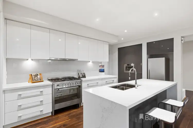 Third view of Homely house listing, 34 Baddeley Circuit, Croydon VIC 3136