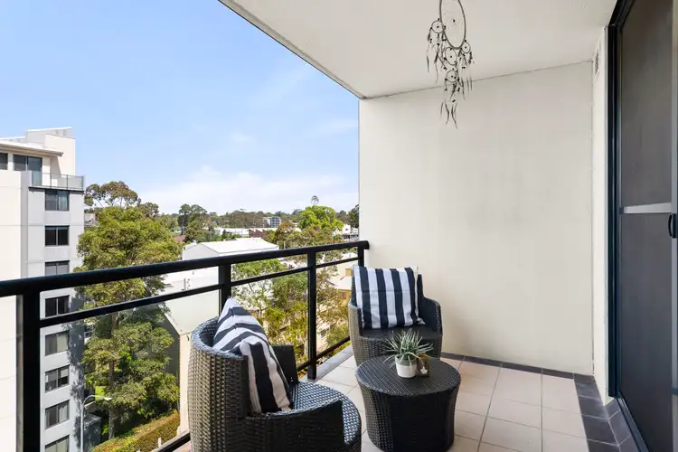 606/3-11 Orara Street, Waitara NSW 2077