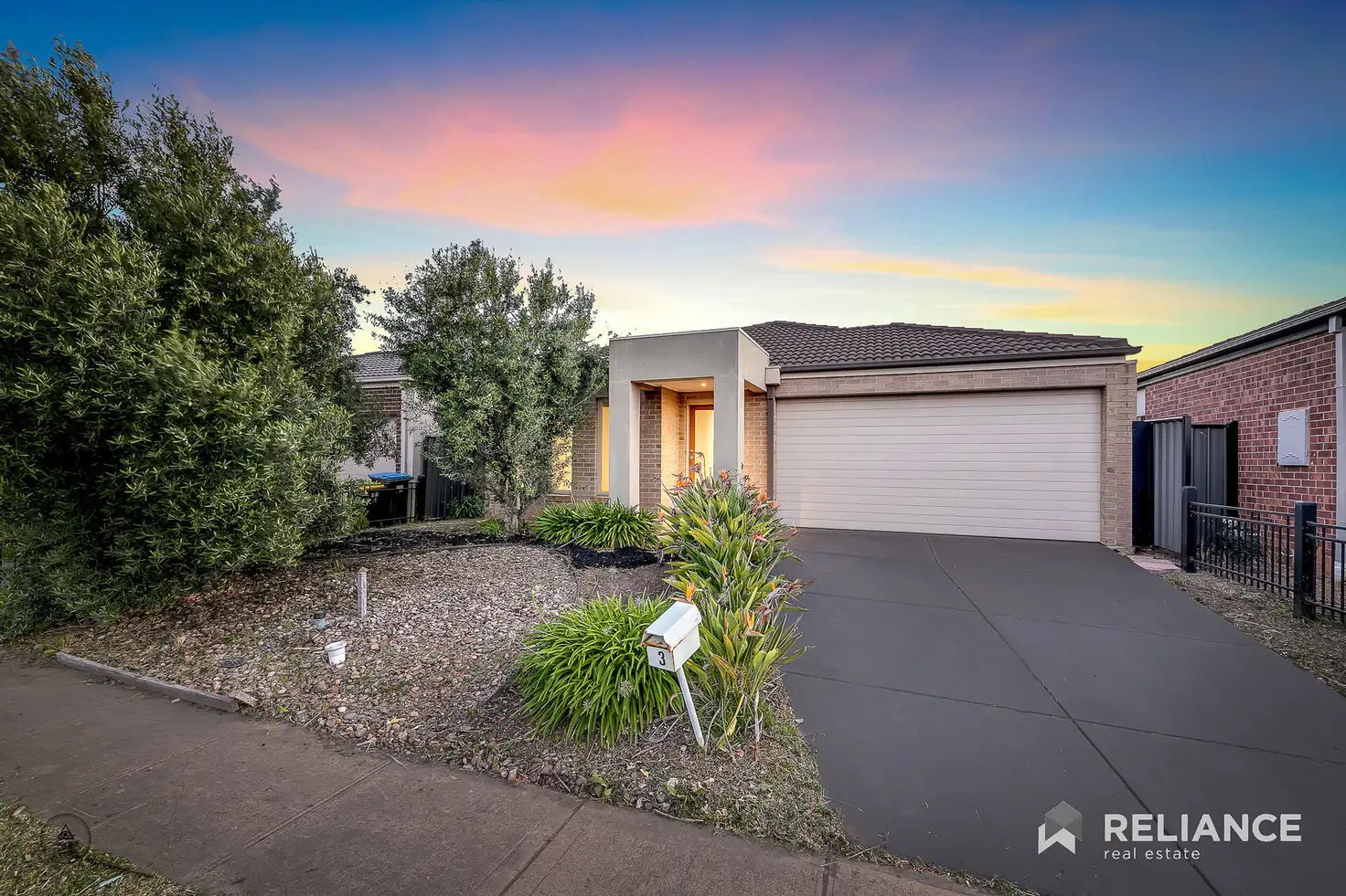 Main view of Homely house listing, 3 Beaurepaire Drive, Point Cook VIC 3030