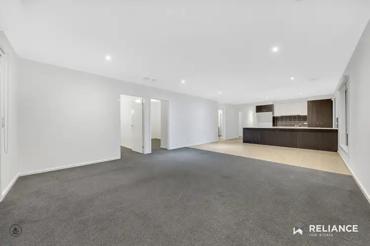 Fourth view of Homely house listing, 3 Beaurepaire Drive, Point Cook VIC 3030