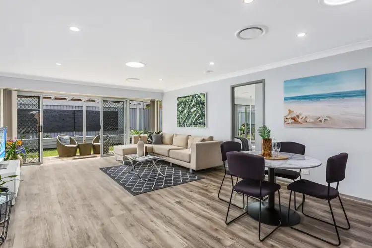 Second view of Homely villa listing, 9/110 Picnic Point Road, Picnic Point NSW 2213