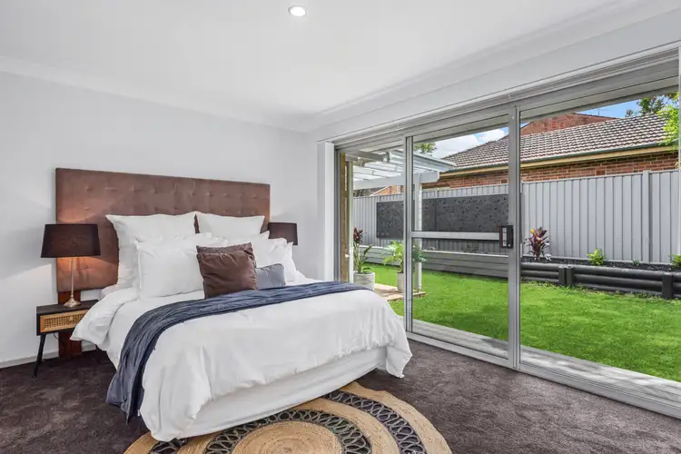Fourth view of Homely villa listing, 9/110 Picnic Point Road, Picnic Point NSW 2213