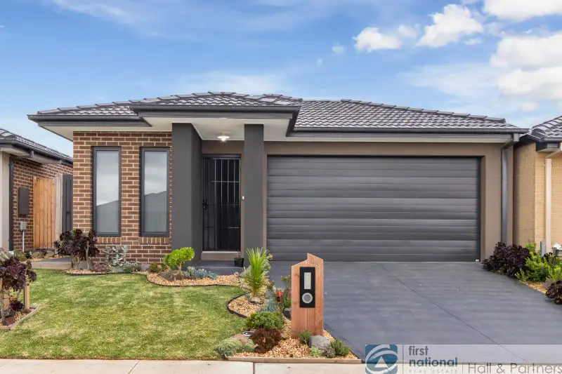 Main view of Homely house listing, 45 Lace Monitor Circuit, Clyde North VIC 3978