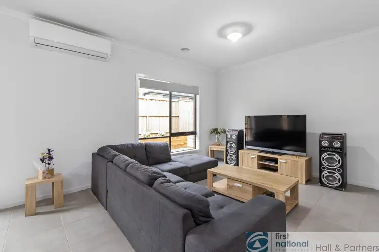 Second view of Homely house listing, 45 Lace Monitor Circuit, Clyde North VIC 3978