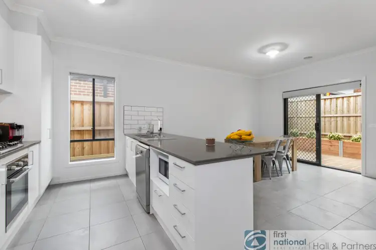 Third view of Homely house listing, 45 Lace Monitor Circuit, Clyde North VIC 3978