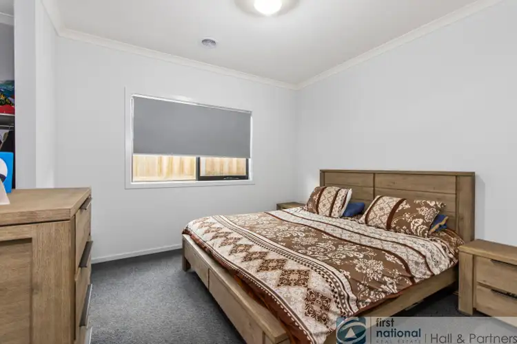 Sixth view of Homely house listing, 45 Lace Monitor Circuit, Clyde North VIC 3978