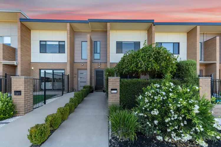 Second view of Homely townhouse listing, 56 Hibberd Crescent, Forde ACT 2914