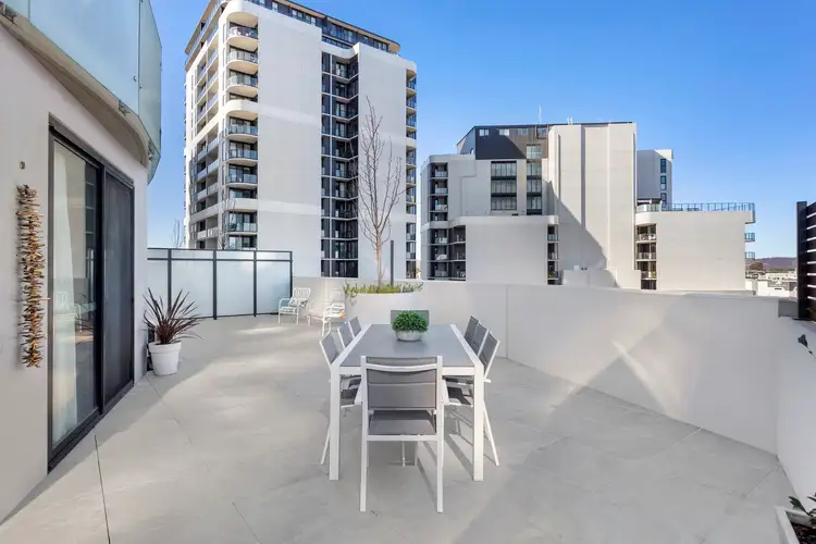 Main view of Homely apartment listing, 246/1 Anthony Rolfe Avenue, Gungahlin ACT 2912