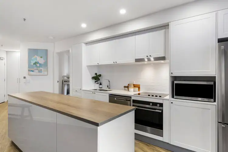 Second view of Homely apartment listing, 246/1 Anthony Rolfe Avenue, Gungahlin ACT 2912