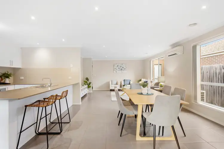 Second view of Homely house listing, 41 Helen Leonard Crescent, Forde ACT 2914