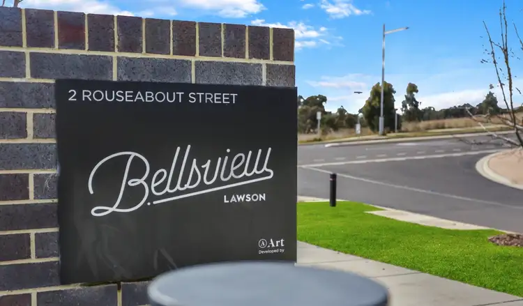 Second view of Homely townhouse listing, 58/2 Rouseabout Street, Lawson ACT 2617