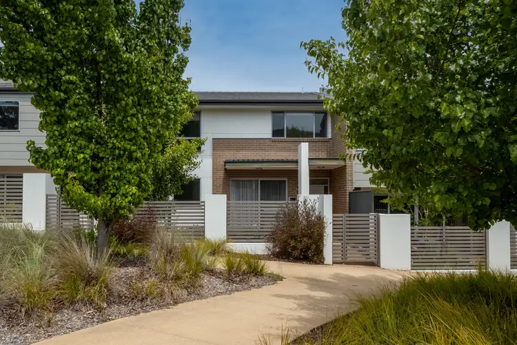 Main view of Homely townhouse listing, 11/21 Samaria Street, Crace ACT 2911