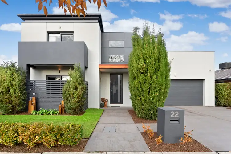 22 Paquita Street, Forde ACT 2914