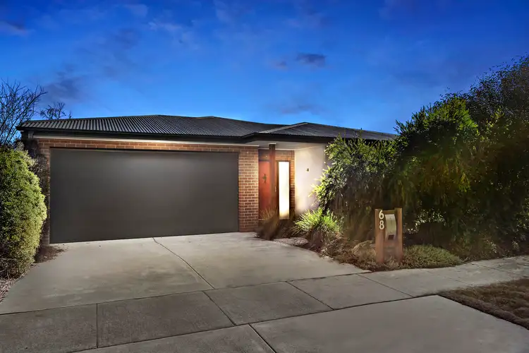 68 Blizzard Circuit, Forde ACT 2914