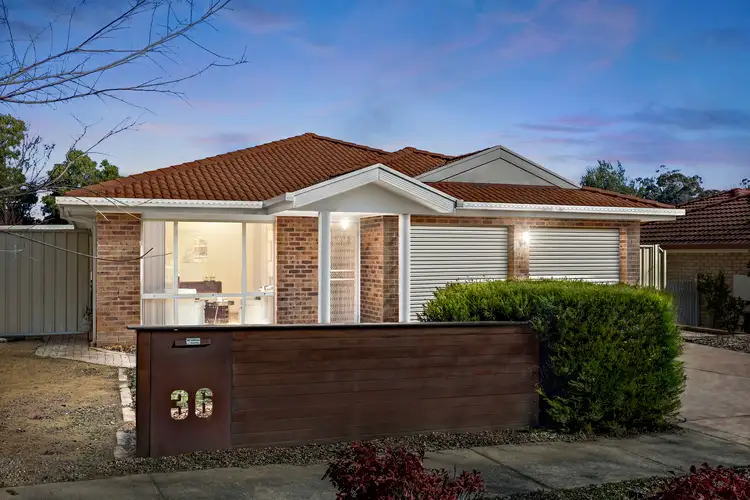 36 Auburn Street, Amaroo ACT 2914