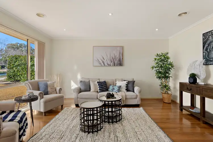 Second view of Homely house listing, 36 Auburn Street, Amaroo ACT 2914